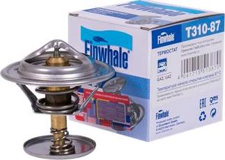 Finwhale T310-87 - Термостат охлаждающей жидкости / корпус autodif.ru