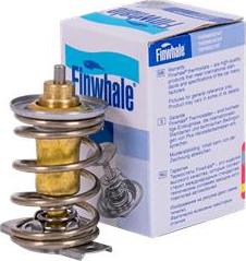 Finwhale TE170 - Термостат охлаждающей жидкости / корпус autodif.ru