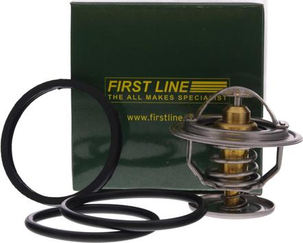 First Line FTK027 - Термостат охлаждающей жидкости / корпус autodif.ru