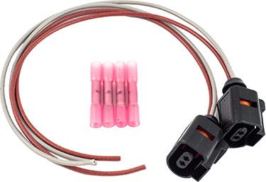 Fispa 405142 - Ремонтный комплект кабеля, фонарь освещения номерного знака autodif.ru