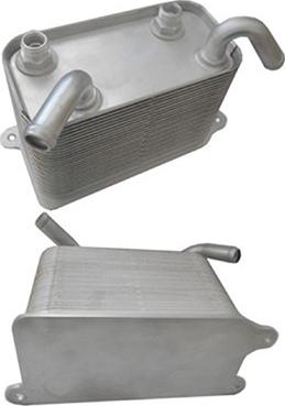 Fispa 590183 - Масляный радиатор, двигательное масло autodif.ru