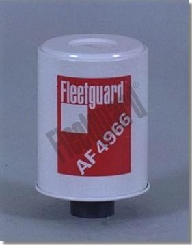 Fleetguard AF4966 - Воздушный фильтр, двигатель autodif.ru