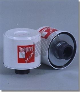 Fleetguard AF4895 - Воздушный фильтр, двигатель autodif.ru