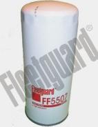 Fleetguard FF5507 - Топливный фильтр autodif.ru
