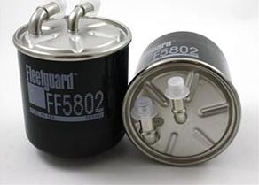 Fleetguard FF5802 - Фильтр топл. FF5802 Fleetguard autodif.ru