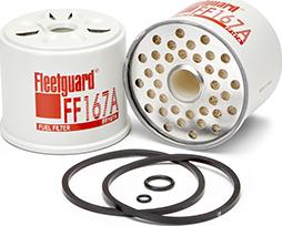 Fleetguard FF167A - Топливный фильтр autodif.ru