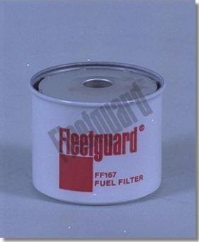 Fleetguard FF167 - Топливный фильтр autodif.ru