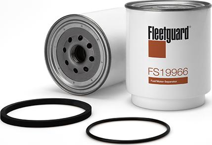 Fleetguard FS19966 - Топливный фильтр autodif.ru
