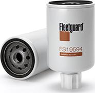Fleetguard FS19594 - Топливный фильтр autodif.ru