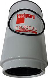 Fleetguard FS20053 - Топливный фильтр autodif.ru