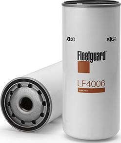 Fleetguard LF4006 - Масляный фильтр autodif.ru