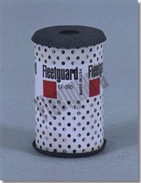 Fleetguard LF595 - Масляный фильтр autodif.ru