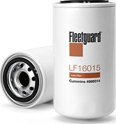 Fleetguard LF16015 - Масляный фильтр autodif.ru