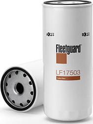 Fleetguard LF17503 - Фильтр масляный OC370 для грузовиков Вольво и Рено (30 000 км) autodif.ru
