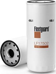 Fleetguard LF17502 - Масляный фильтр autodif.ru
