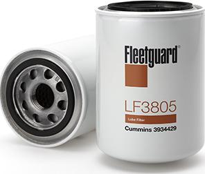 Fleetguard LF3805 - Масляный фильтр autodif.ru