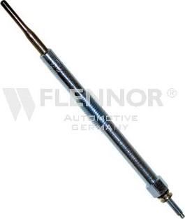 Flennor FG9925 - Свеча накаливания autodif.ru