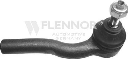 Flennor FL904-B - Наконечник рулевой тяги, шарнир autodif.ru