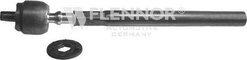 Flennor FL908-C - Осевой шарнир, рулевая тяга autodif.ru