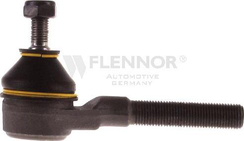 Flennor FL937-B - Наконечник рулевой тяги, шарнир autodif.ru