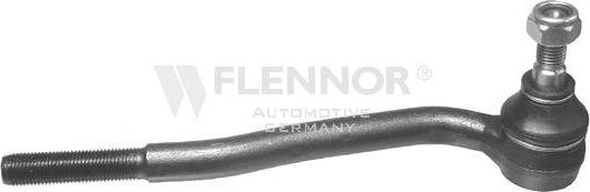 Flennor FL928-B - Наконечник рулевой тяги, шарнир autodif.ru