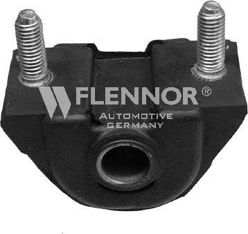 Flennor FL444-J - Сайлентблок, рычаг подвески колеса autodif.ru