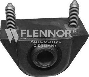 Flennor FL447-J - Сайлентблок, рычаг подвески колеса autodif.ru