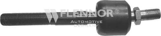 Flennor FL451-C - Осевой шарнир, рулевая тяга autodif.ru