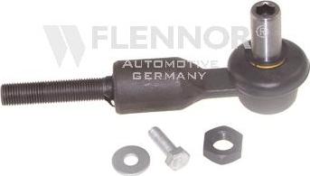 Flennor FL433-B - Наконечник рулевой тяги, шарнир autodif.ru