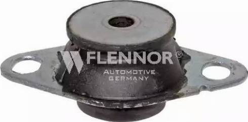 Flennor FL4374-J - Подушка, опора, подвеска двигателя autodif.ru