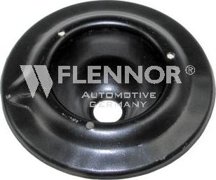 Flennor FL4259-J - Опора передней пружины верхняя autodif.ru