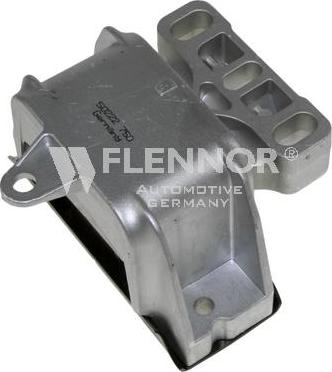 Flennor FL4274-J - Подвеска, ступенчатая коробка передач autodif.ru