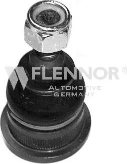 Flennor FL547-D - Шаровая опора, несущий / направляющий шарнир autodif.ru