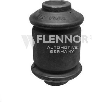 Flennor FL554-J - Сайлентблок, рычаг подвески колеса autodif.ru