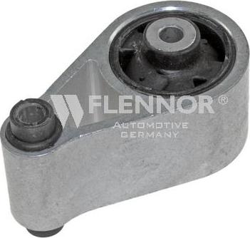 Flennor FL5577-J - Подушка, опора, подвеска двигателя autodif.ru
