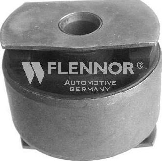 Flennor FL566-J - Сайлентблок, рычаг подвески колеса autodif.ru