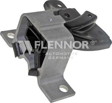 Flennor FL5600-J - Подушка, опора, подвеска двигателя autodif.ru