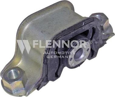 Flennor FL5374-J - Подушка, опора, подвеска двигателя autodif.ru