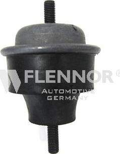 Flennor FL5376-J - Подушка, опора, подвеска двигателя autodif.ru