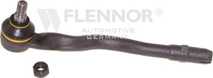 Flennor FL0995-B - Наконечник рулевой тяги, шарнир autodif.ru