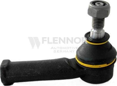 Flennor FL0993-B - Наконечник рулевой тяги, шарнир autodif.ru