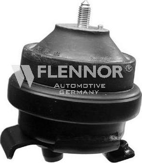 Flennor FL0993-J - Подушка, опора, подвеска двигателя autodif.ru