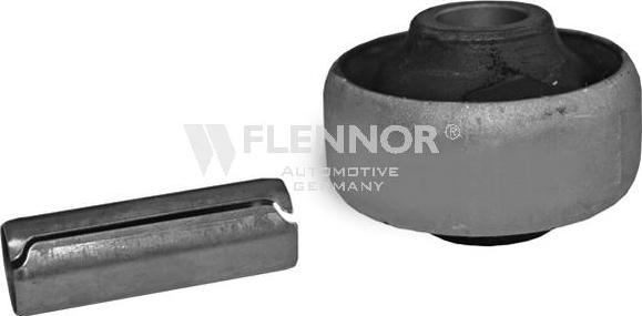 Flennor FL0997-J - Ремонтный комплект, рычаг подвески autodif.ru