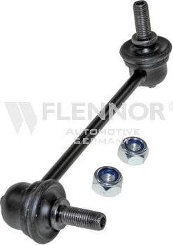 Flennor FL0965-H - Тяга / стойка, стабилизатор autodif.ru