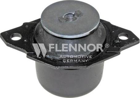 Flennor FL0904-J - Подушка, опора, подвеска двигателя autodif.ru