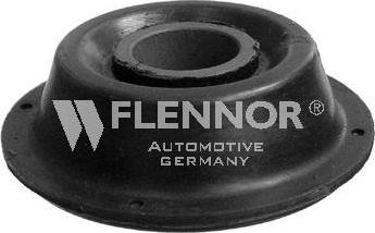 Flennor FL0906-J - Сайлентблок, рычаг подвески колеса autodif.ru