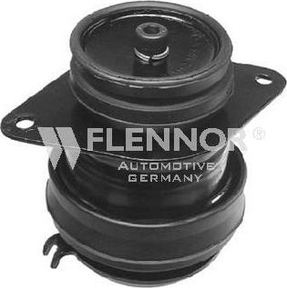 Flennor FL0900-J - Подушка, опора, подвеска двигателя autodif.ru