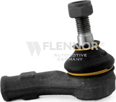 Flennor FL098-B - Наконечник рулевой тяги, шарнир autodif.ru