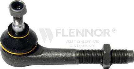Flennor FL0925-B - Наконечник рулевой тяги, шарнир autodif.ru