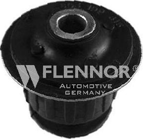 Flennor FL0920-J - Подушка, опора, подвеска двигателя autodif.ru